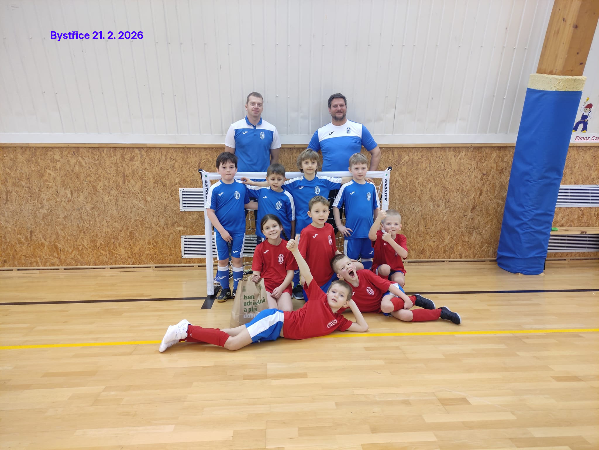 Mini (přípravka) – Zima 2026